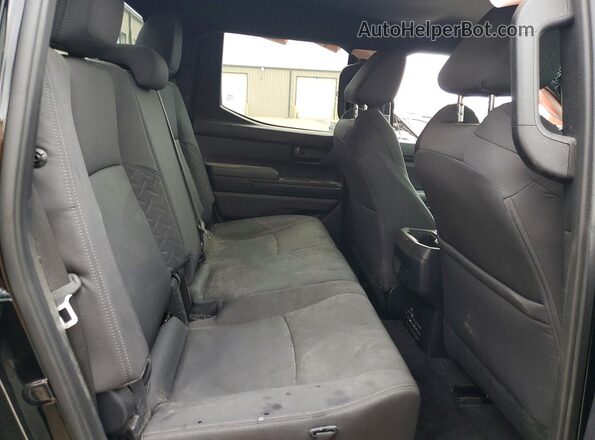 3TYKD5HN6ST032014 2025 TOYOTA TACOMA Black 