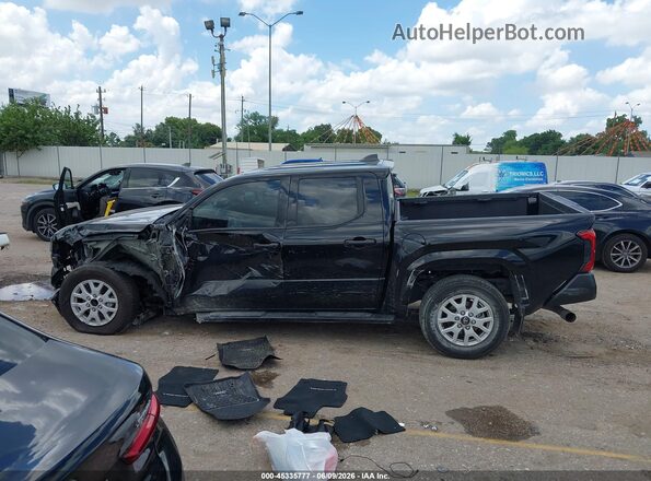 3TYKD5HN8RT004855 2024 TOYOTA TACOMA Black Панорамний вид салону 360°