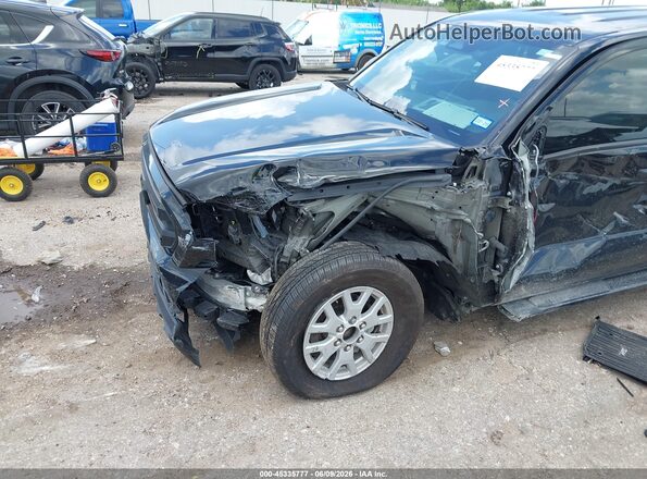 3TYKD5HN8RT004855 2024 TOYOTA TACOMA Black Вид спереду