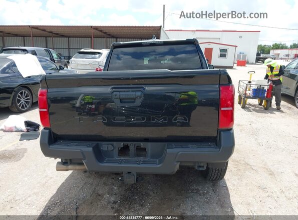 3TYKD5HN8RT004855 2024 TOYOTA TACOMA Black 