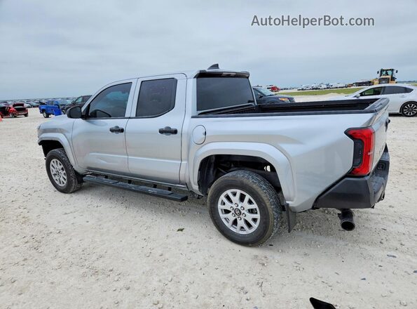 3TYKD5HN8RT015158 2024 TOYOTA TACOMA Silver Rear left