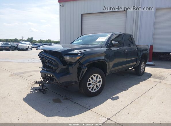 3TYKD5HN8ST031818 2025 TOYOTA TACOMA Серый 