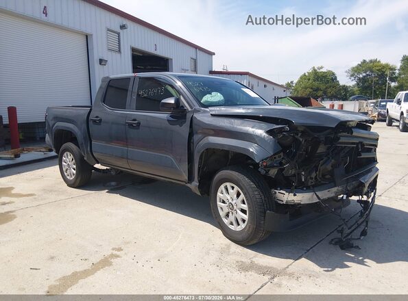3TYKD5HN8ST031818 2025 TOYOTA TACOMA Серый 