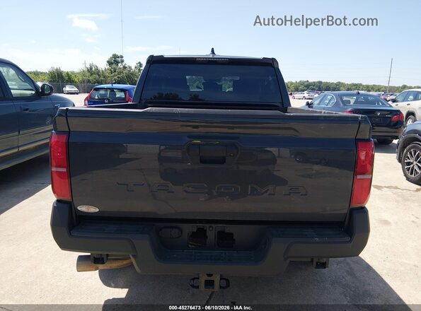 3TYKD5HN8ST031818 2025 TOYOTA TACOMA Серый 