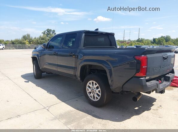 3TYKD5HN8ST031818 2025 TOYOTA TACOMA Серый 