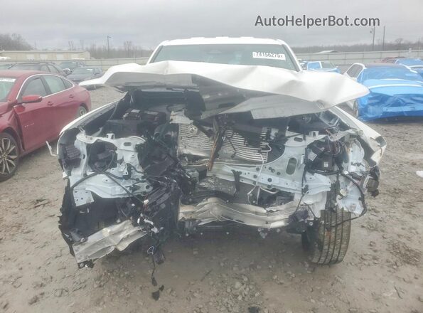 3TYKD5HN8ST032550 2025 TOYOTA TACOMA White Vista frontal