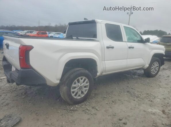 3TYKD5HN8ST032550 2025 TOYOTA TACOMA White Trasero derecho