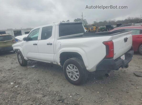 3TYKD5HN8ST032550 2025 TOYOTA TACOMA White Trasero izquierdo