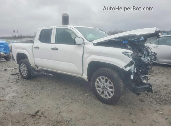 3TYKD5HN8ST032550 2025 TOYOTA TACOMA White Delantero derecho