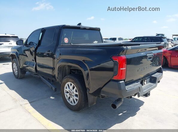 3TYKD5HN9RT014357 2024 TOYOTA TACOMA Black Rear left