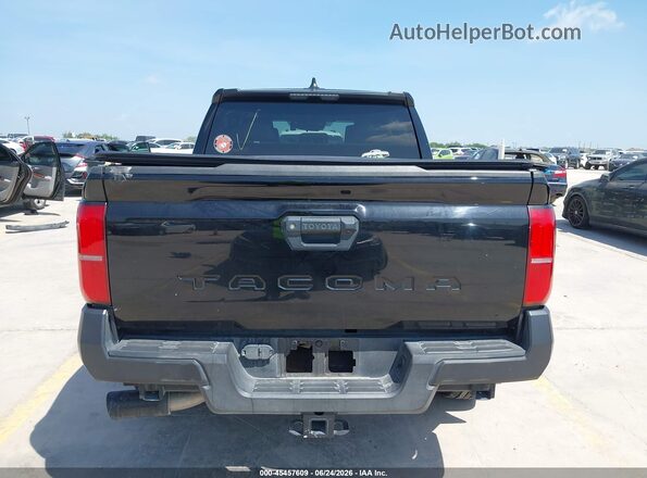 3TYKD5HN9RT014357 2024 TOYOTA TACOMA Black 