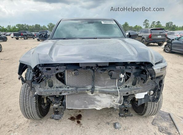 3TYKD5HN9ST020021 2025 TOYOTA TACOMA Серый Вид спереди