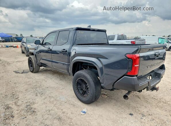 3TYKD5HN9ST020021 2025 TOYOTA TACOMA Серый Задняя левая четверть
