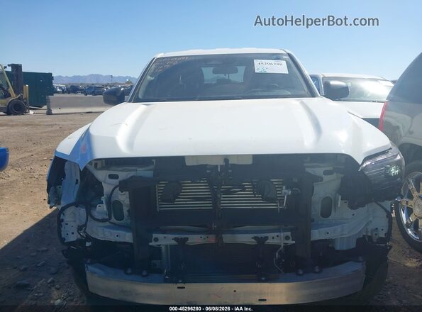 3TYKD5HN9ST021637 2025 TOYOTA TACOMA White Vista frontal