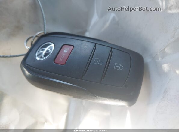3TYKD5HN9ST021637 2025 TOYOTA TACOMA White Vista del salpicadero