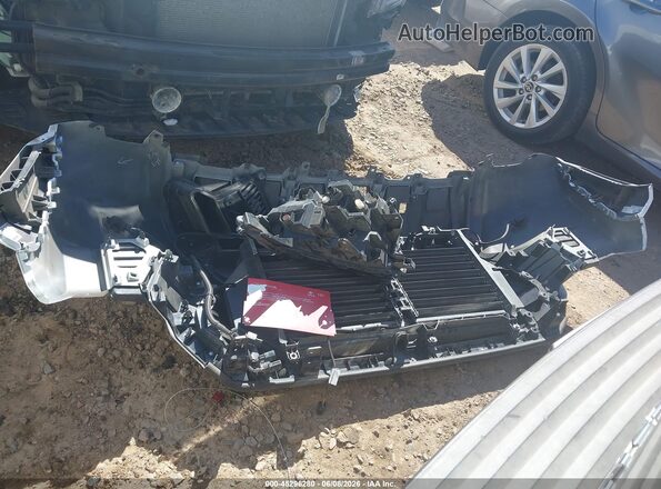 3TYKD5HN9ST021637 2025 TOYOTA TACOMA White Vista del cuadro de instrumentos