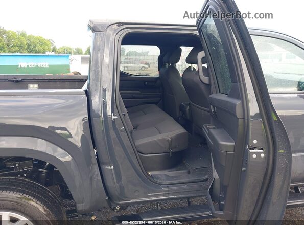 3TYKD5HN9ST026949 2025 TOYOTA TACOMA Gray Вид наклейки з VIN-кодом