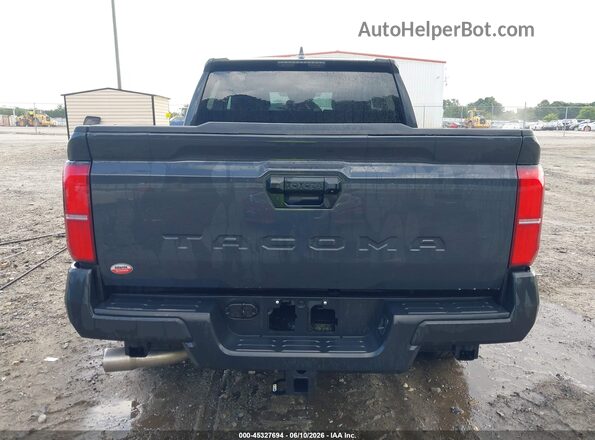 3TYKD5HN9ST026949 2025 TOYOTA TACOMA Gray 