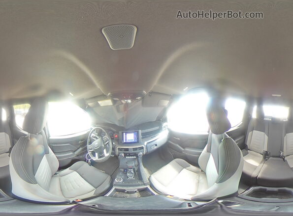 3TYLB5FNXRT001775 2024 TOYOTA TACOMA Blue 360 interior view