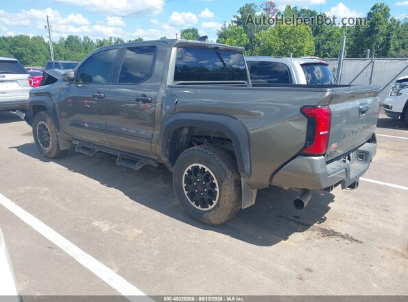 3TYLB5JN0RT031228 2024 TOYOTA TACOMA Green Rear left