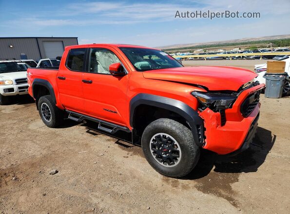 3TYLB5JN0RT039927 2024 TOYOTA TACOMA Orange 