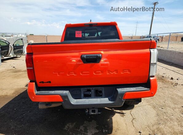 3TYLB5JN0RT039927 2024 TOYOTA TACOMA Orange 