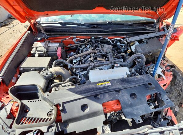 3TYLB5JN0RT039927 2024 TOYOTA TACOMA Orange 
