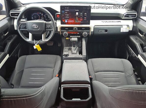 3TYLB5JN0RT047512 2024 TOYOTA TACOMA Blue 