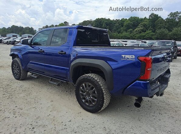 3TYLB5JN0RT047512 2024 TOYOTA TACOMA Blue 