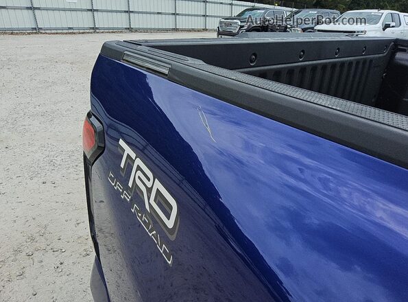 3TYLB5JN0RT047512 2024 TOYOTA TACOMA Blue 
