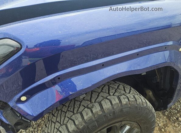 3TYLB5JN0RT047512 2024 TOYOTA TACOMA Blue 