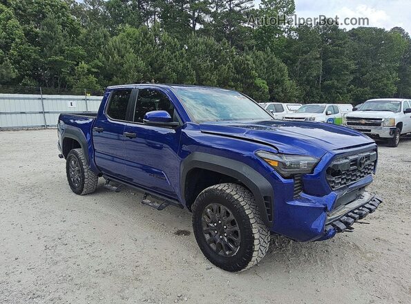 3TYLB5JN0RT047512 2024 TOYOTA TACOMA Blue 