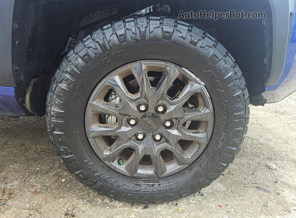 3TYLB5JN0RT047512 2024 TOYOTA TACOMA Blue 
