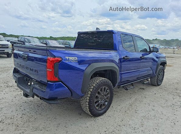 3TYLB5JN0RT047512 2024 TOYOTA TACOMA Blue 