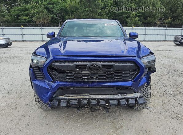3TYLB5JN0RT047512 2024 TOYOTA TACOMA Blue 