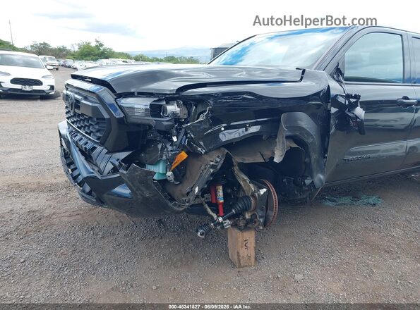 3TYLB5JN0ST092567 2025 TOYOTA TACOMA Black Vista frontal