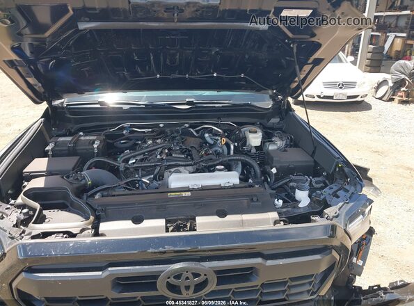 3TYLB5JN0ST092567 2025 TOYOTA TACOMA Black Vista trasera