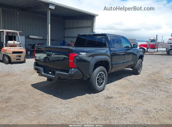 3TYLB5JN0ST092567 2025 TOYOTA TACOMA Black Trasero derecho