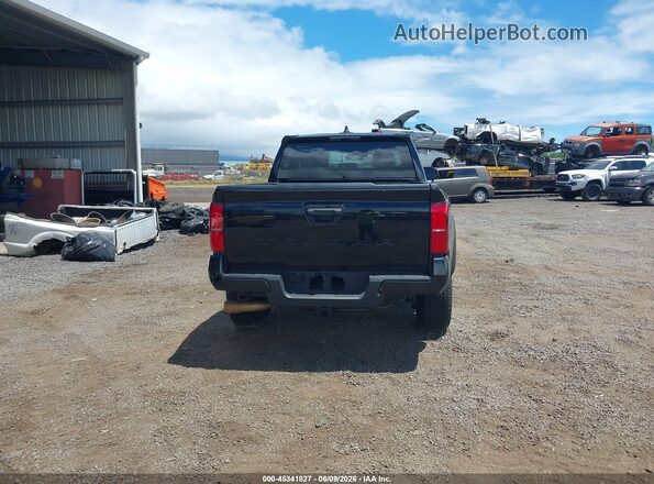 3TYLB5JN0ST092567 2025 TOYOTA TACOMA Black 