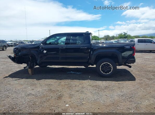 3TYLB5JN0ST092567 2025 TOYOTA TACOMA Black 