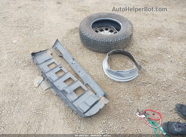 3TYLB5JN0ST092567 2025 TOYOTA TACOMA Black Vista del cuadro de instrumentos