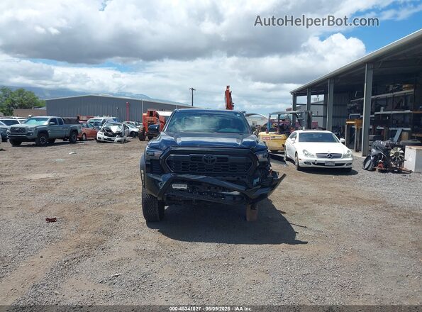 3TYLB5JN0ST092567 2025 TOYOTA TACOMA Black Vista interior trasera