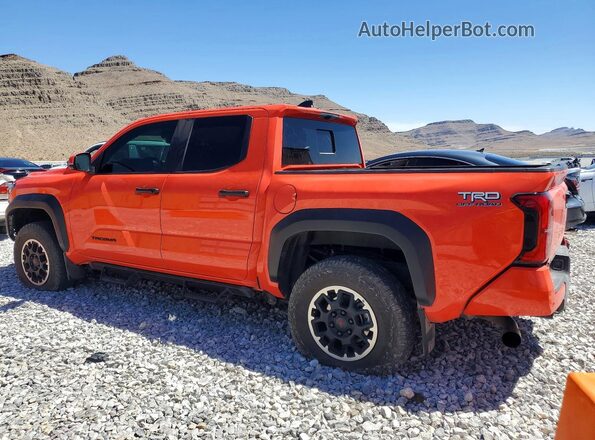 3TYLB5JN1RT016527 2024 TOYOTA TACOMA Оранжевый Задняя левая четверть