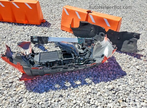3TYLB5JN1RT016527 2024 TOYOTA TACOMA Оранжевый Вид подкапотного пространства