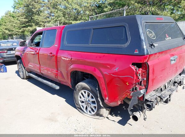 3TYLB5JN1RT024482 2024 TOYOTA TACOMA Red Front view