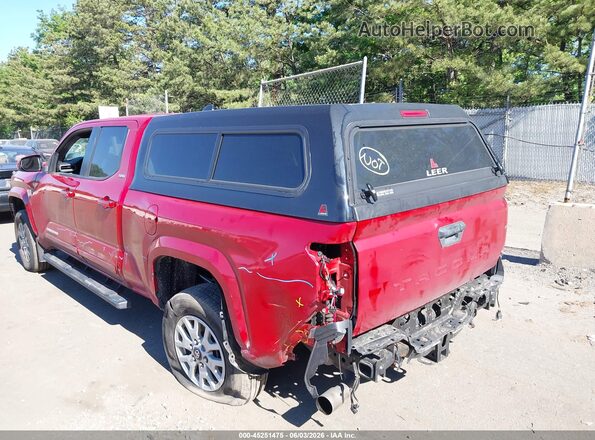 3TYLB5JN1RT024482 2024 TOYOTA TACOMA Red Rear left