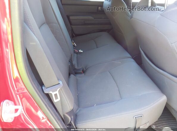 3TYLB5JN1RT024482 2024 TOYOTA TACOMA Red VIN sticker view