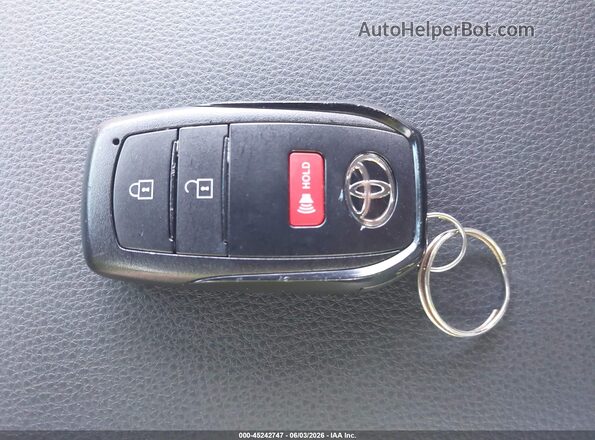 3TYLB5JN1RT056171 2024 TOYOTA TACOMA Blue წინა პანელის ხედი
