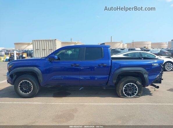 3TYLB5JN1RT056171 2024 TOYOTA TACOMA Blue 