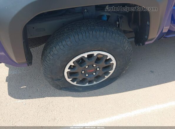 3TYLB5JN1RT056171 2024 TOYOTA TACOMA Blue 